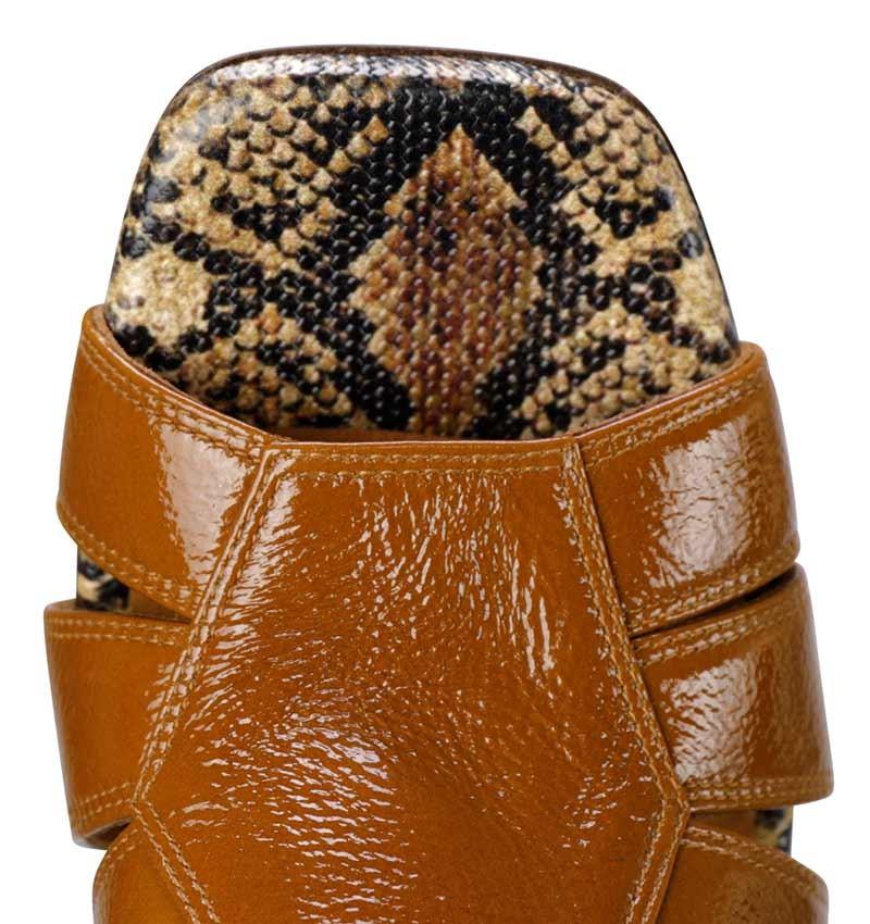 Chie mihara PARGO BROWN Tienda