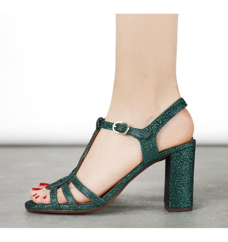 Chie mihara BABI GREEN Envío gratis