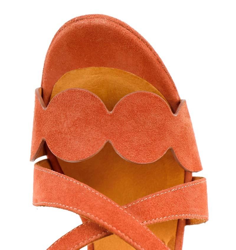 Chie mihara ARANA ORANGE Oferta especial