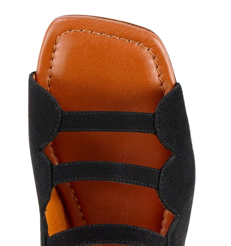 Chie mihara NARANJA BLACK COMPRAR AHORA