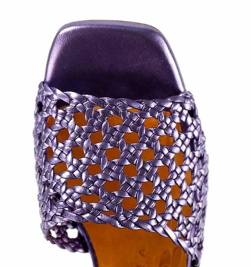Chie mihara PAUSA LAVENDER Grandes descuentos