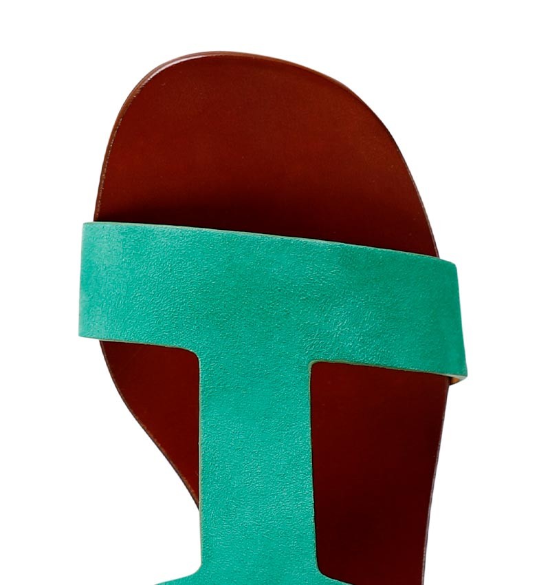 Chie mihara QUEBEC GREEN Descuentos del mes