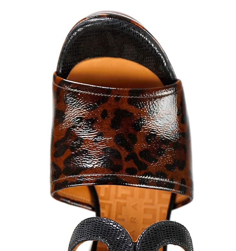 Chie mihara UTE BROWN Rebajas de fin de temporada