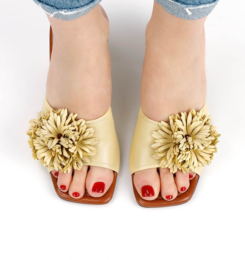 Chie mihara LIANDRA YELLOW Outlet