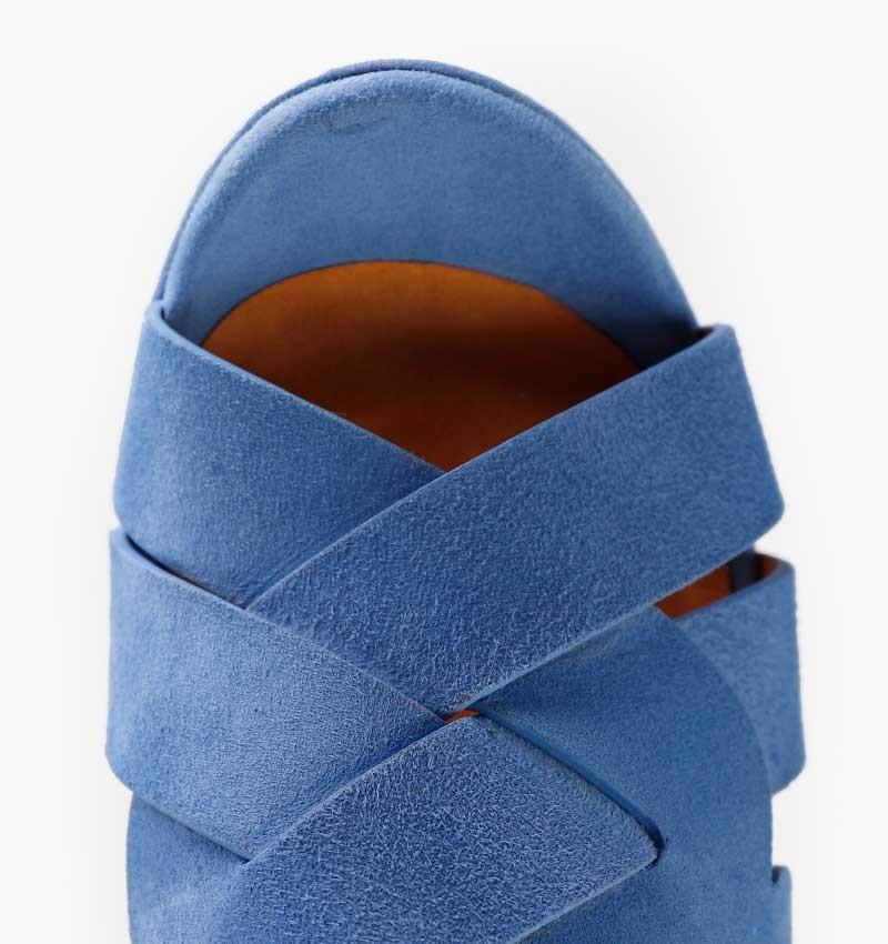 Chie mihara KI-BALBINA BLUE Rebajas