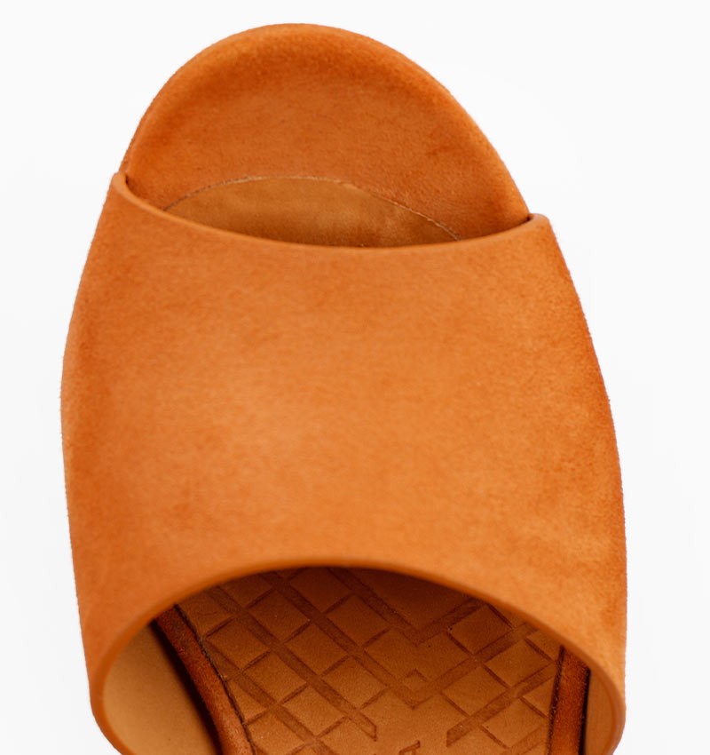 Chie mihara KI-ERICK ORANGE Gran oferta