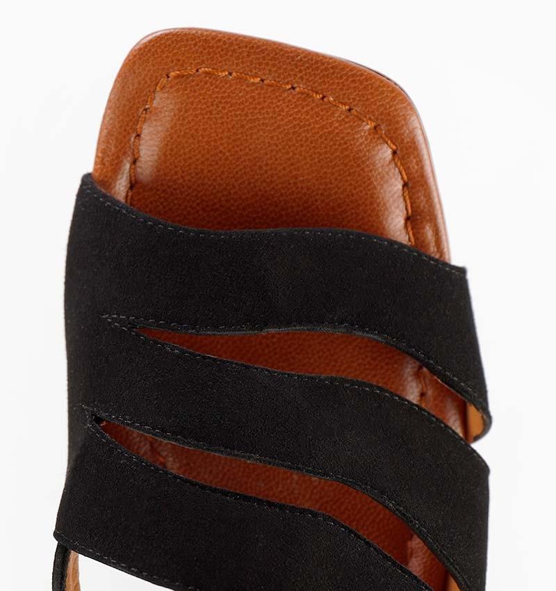 Chie mihara LENON BLACK Rebajas de fábrica