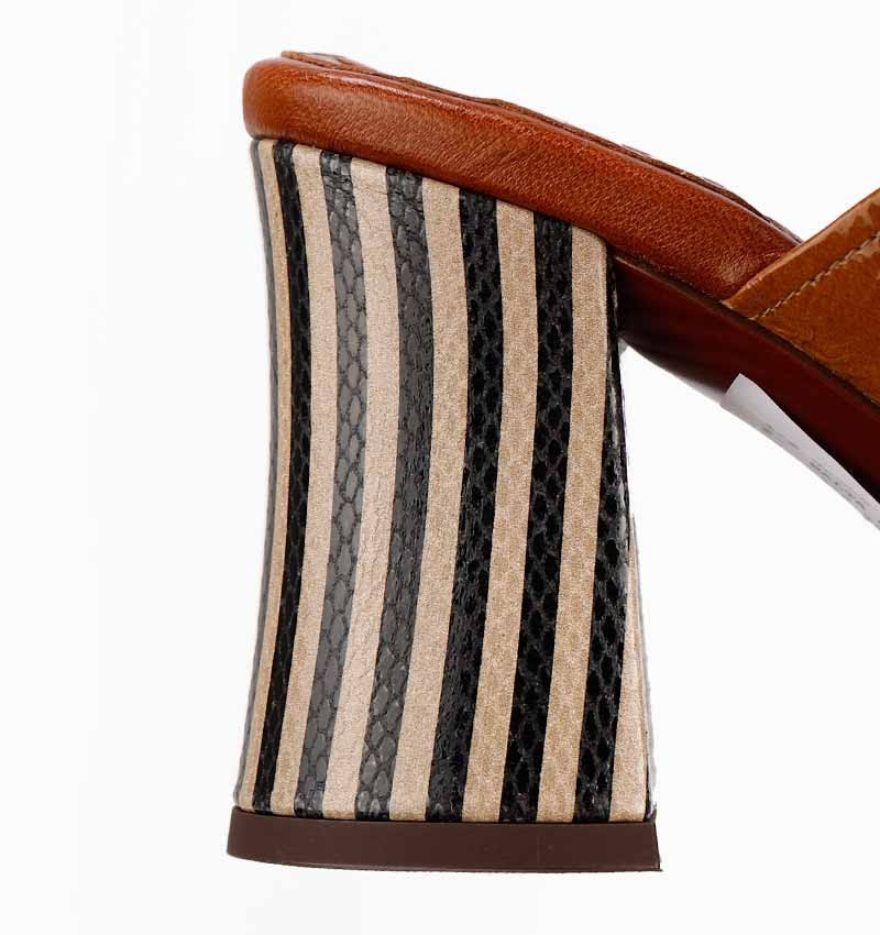 Chie mihara PANGO BROWN Ventas relámpago