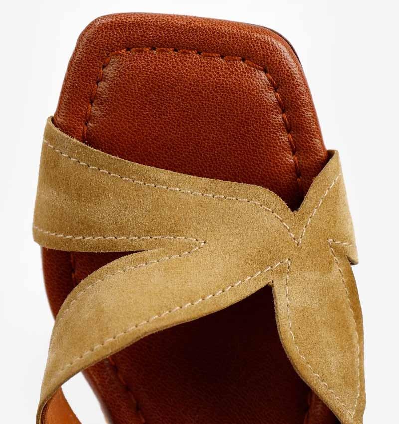 Chie mihara PEWA OLIVE Descuento
