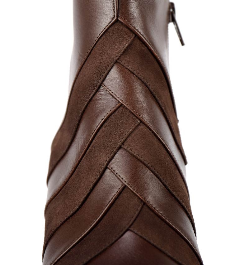 Chie mihara LAGALET BROWN Tienda