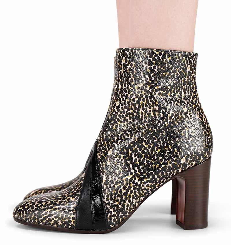 Chie mihara ELIYA BLACK Rebajas online