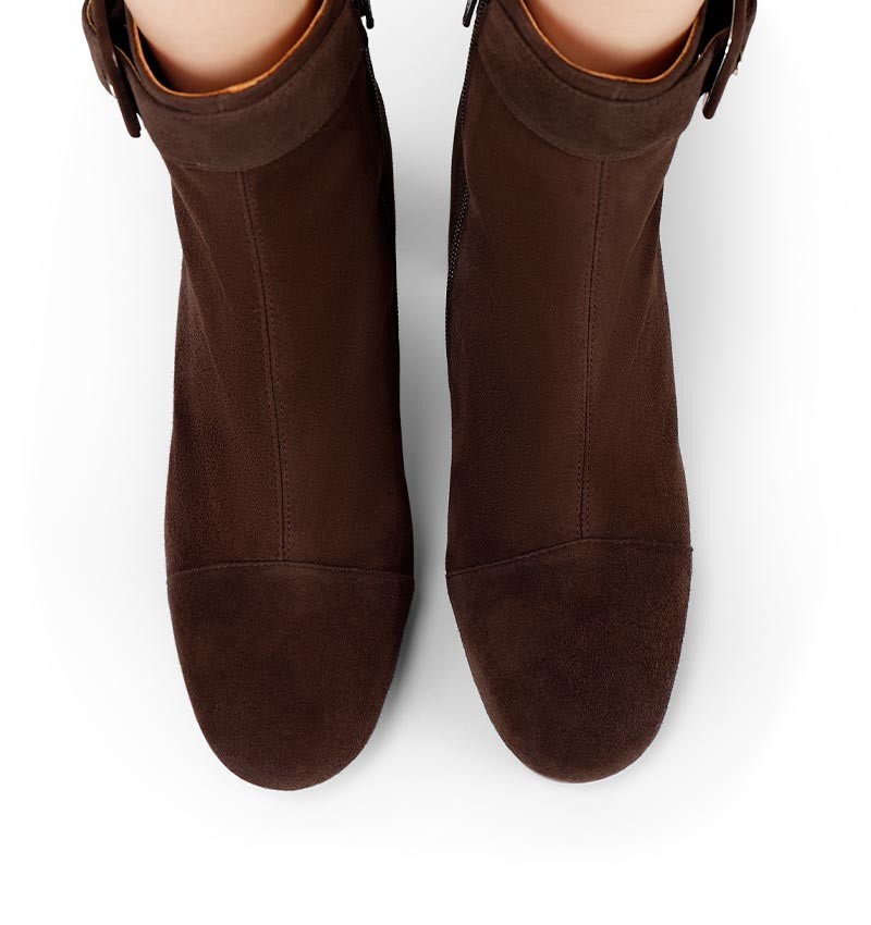 Chie mihara WACOS BROWN Envío gratis