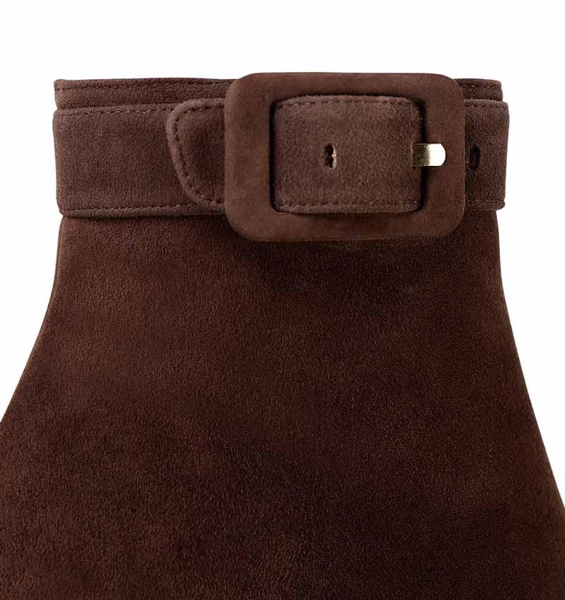 Chie mihara WACOS BROWN Envío gratis