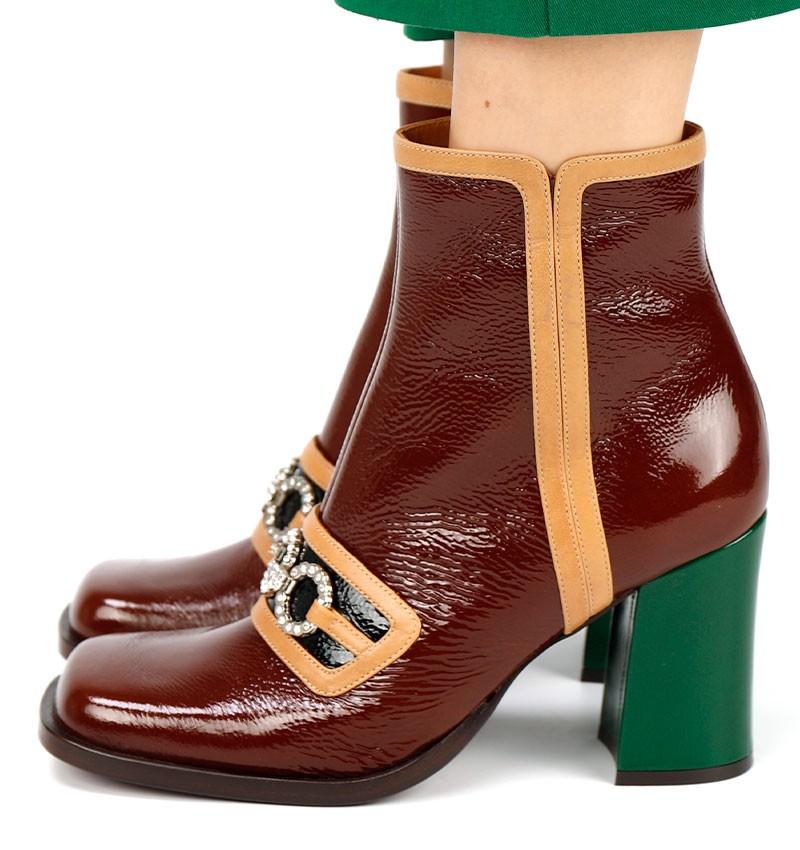 Chie mihara XATO BROWN Oferta especial
