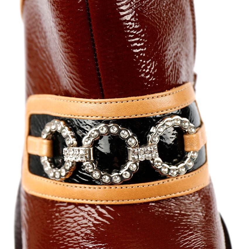 Chie mihara XATO BROWN Oferta especial