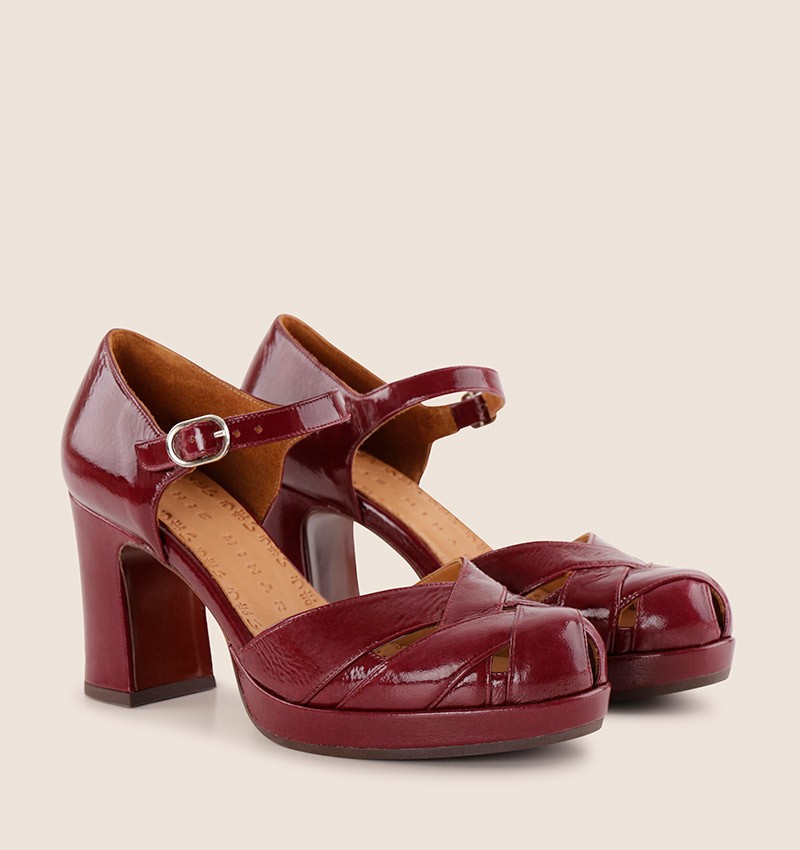 Chie mihara DEMIN GRAPE Descuentos del mes