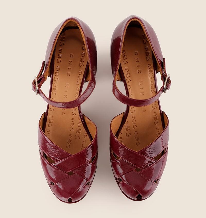 Chie mihara DEMIN GRAPE Descuentos del mes