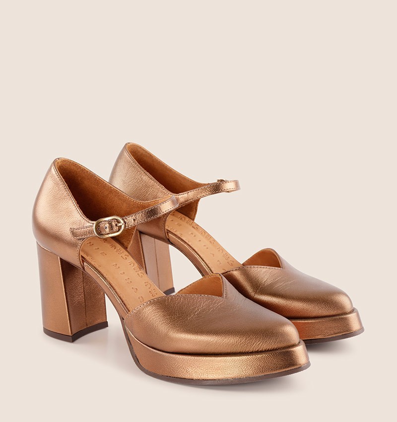 Chie mihara FASI COPPER Oferta exclusiva