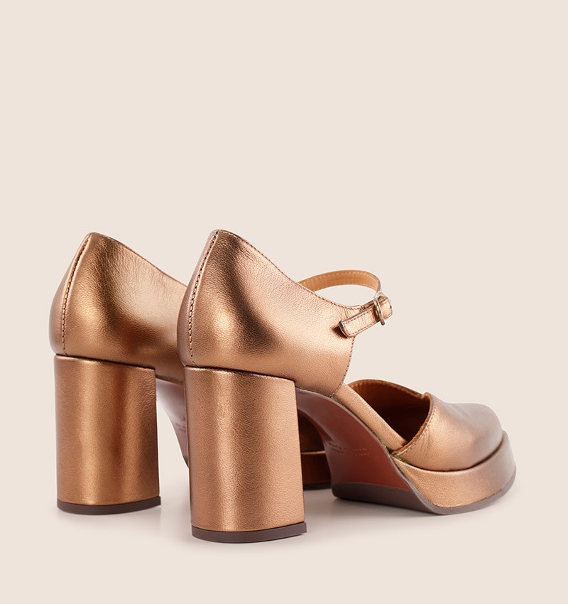 Chie mihara FASI COPPER Oferta exclusiva
