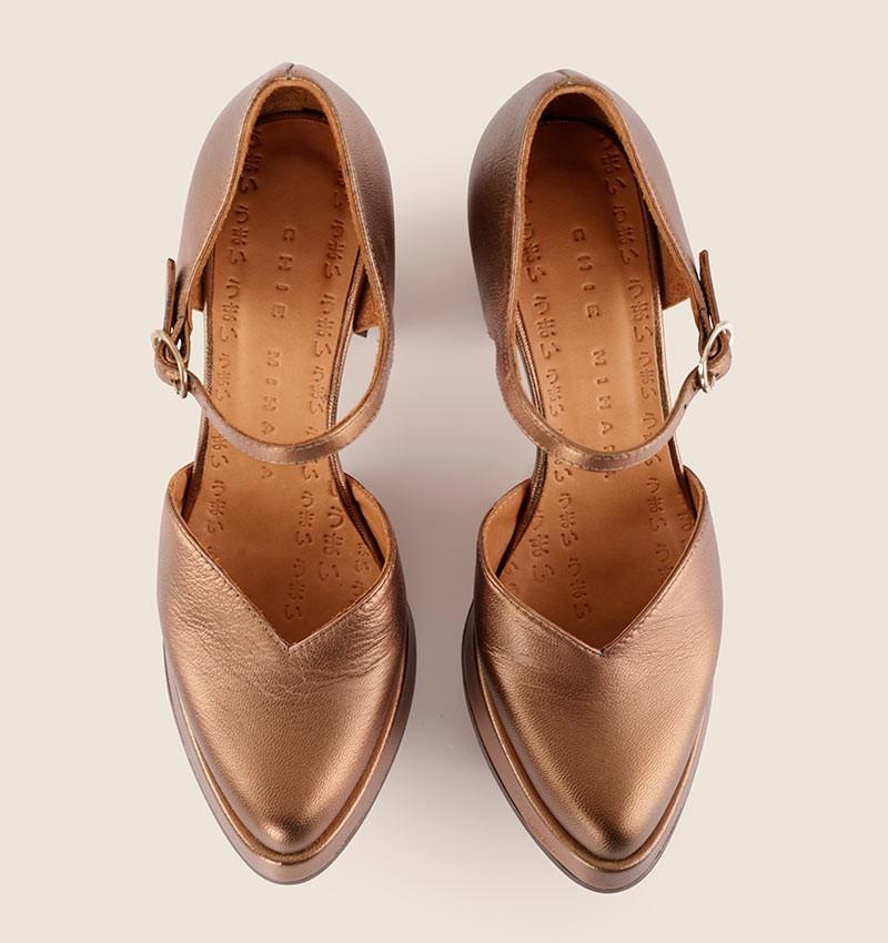Chie mihara FASI COPPER Oferta exclusiva