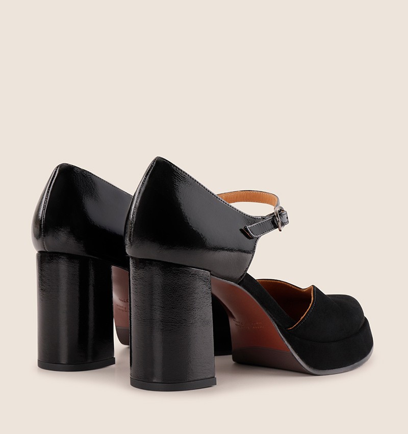 Chie mihara FASI BLACK Última moda