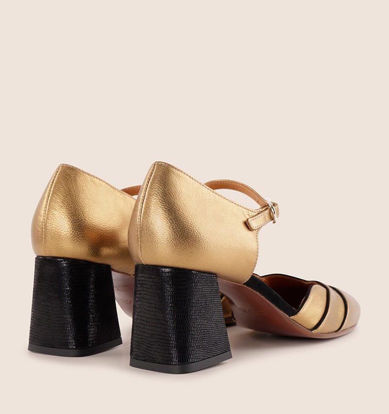 Chie mihara GRINI BRONZE Descuento por venta flash