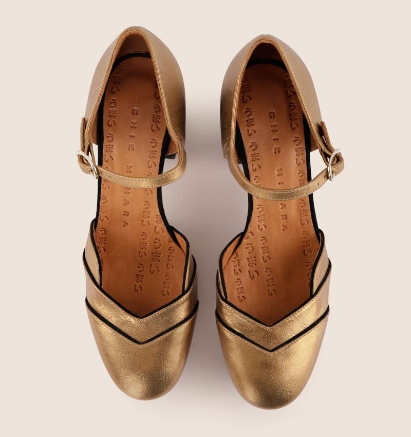 Chie mihara GRINI BRONZE Descuento por venta flash