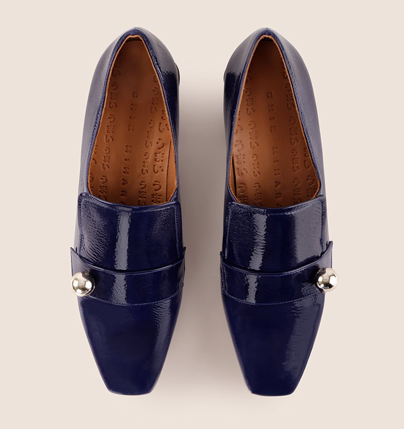 Chie mihara HELLIN NAVY Ofertas de temporada