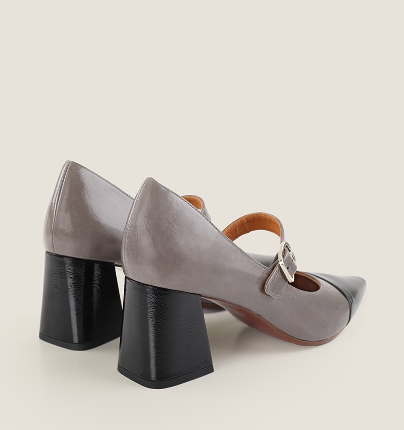 Chie mihara AUZA BLACK Ofertas especiales