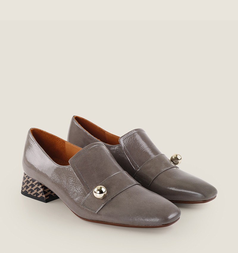 Chie mihara HELLIN GREY Grandes ahorros