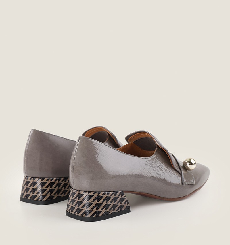 Chie mihara HELLIN GREY Grandes ahorros