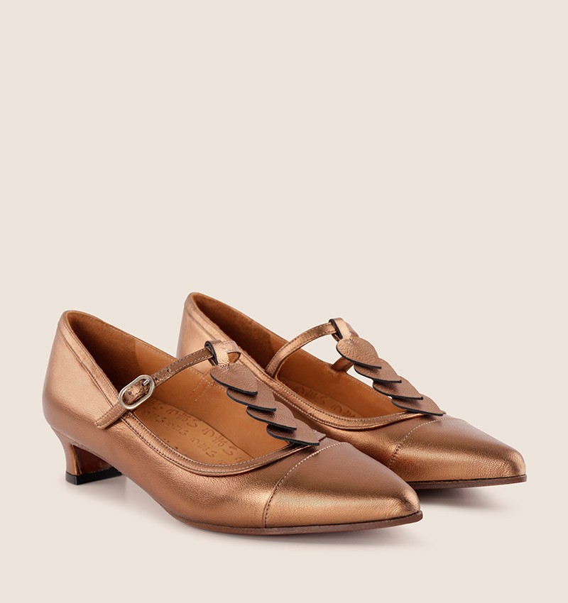 Chie mihara HETUSE COPPER En línea