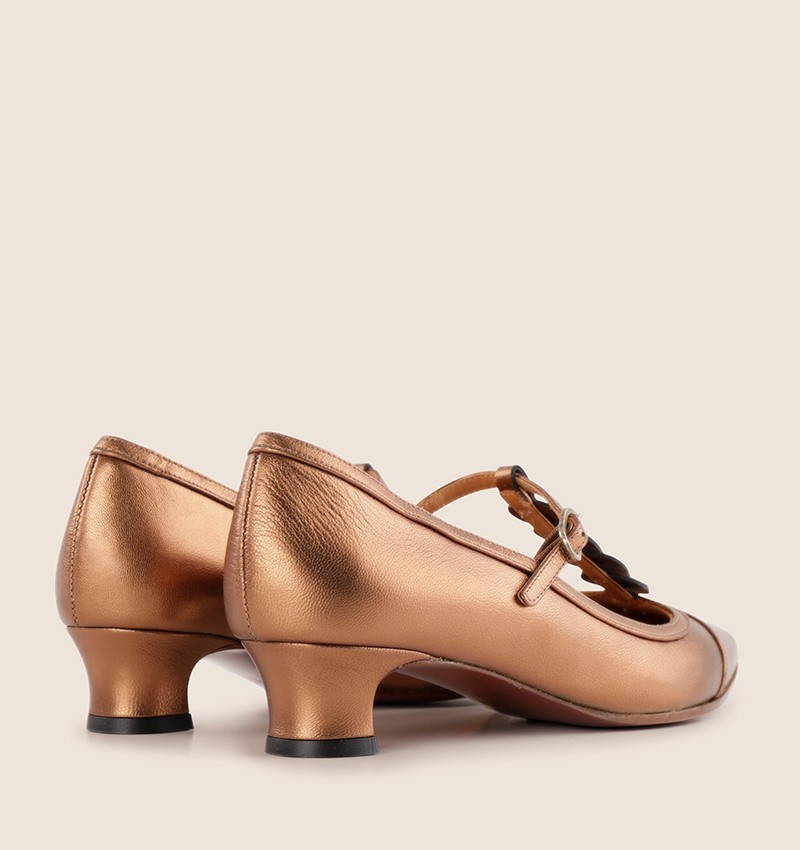 Chie mihara HETUSE COPPER En línea