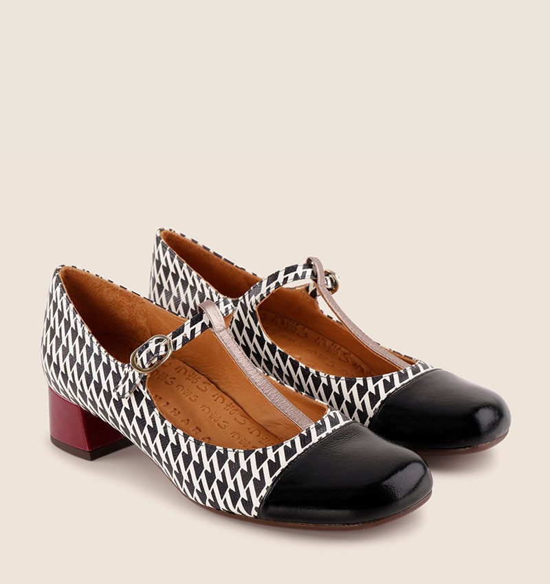 Chie mihara REVITA BLACK GRAPE Outlet