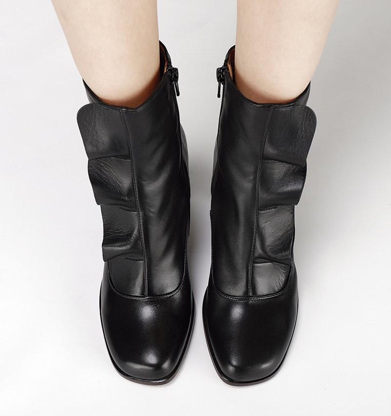 Chie mihara FAPICO BLACK Rebajas