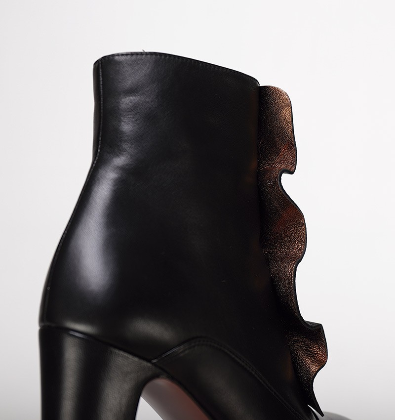 Chie mihara FAPICO BLACK Rebajas