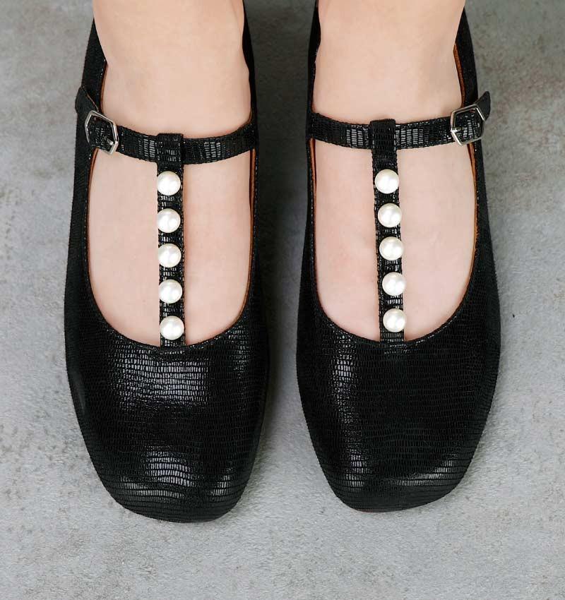 Chie mihara REYTA BLACK Ofertas