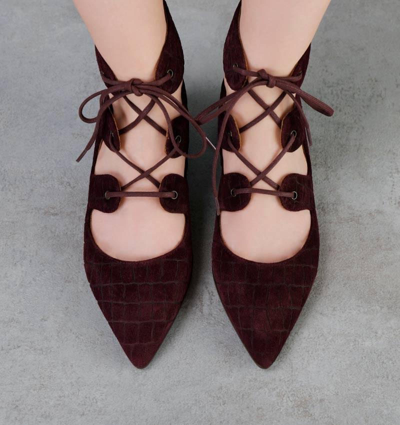 Chie mihara JAIKI GRAPE Venta caliente