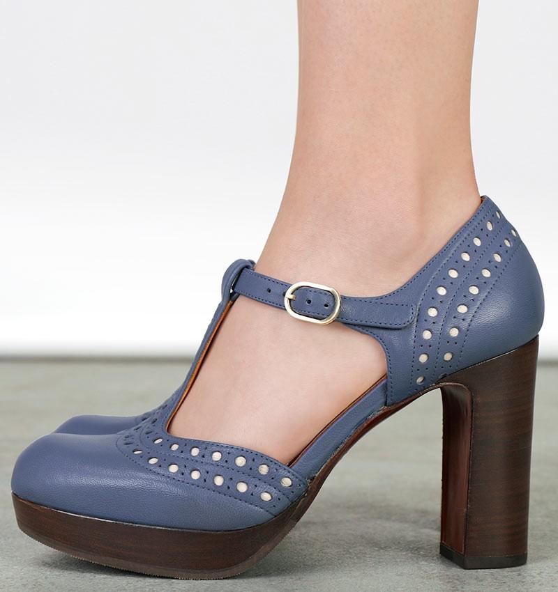 Chie mihara YERURU BLUE Los más vendidos