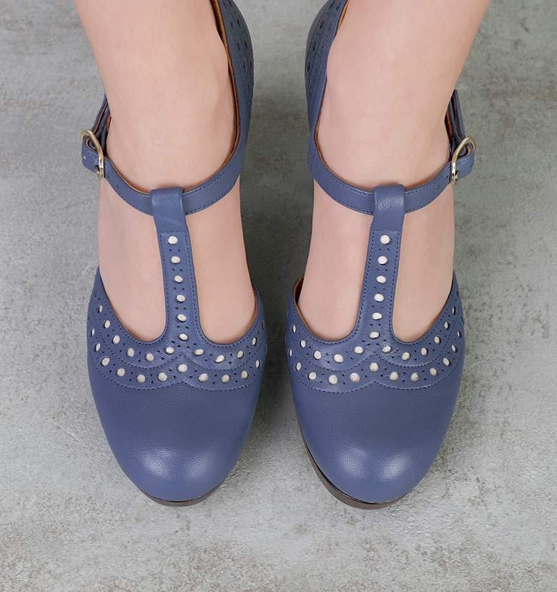 Chie mihara YERURU BLUE Los más vendidos