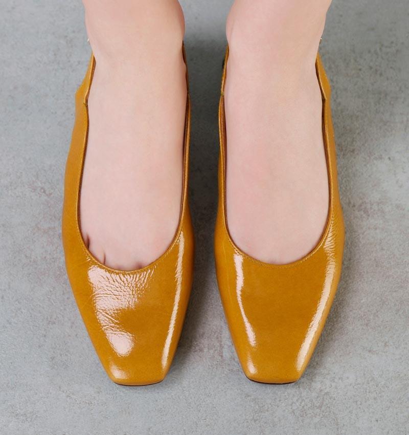 Chie mihara HILANA BROWN Tienda