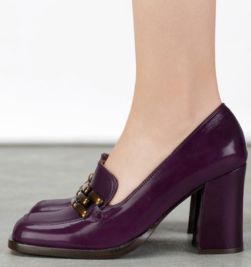 Chie mihara XENCO PURPLE Mejor oferta