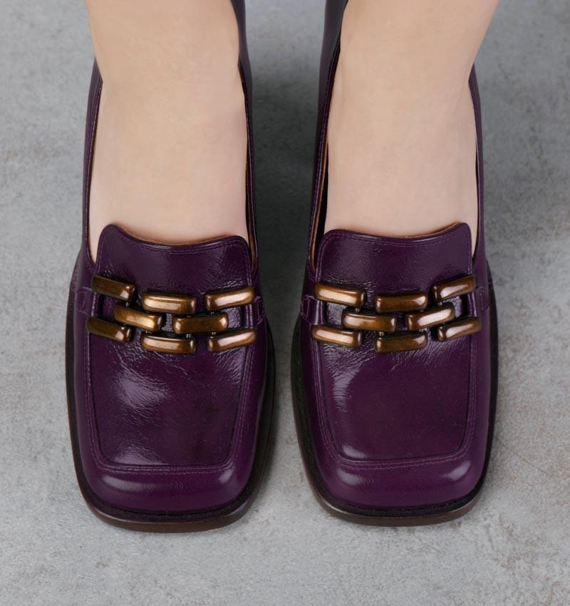 Chie mihara XENCO PURPLE Mejor oferta