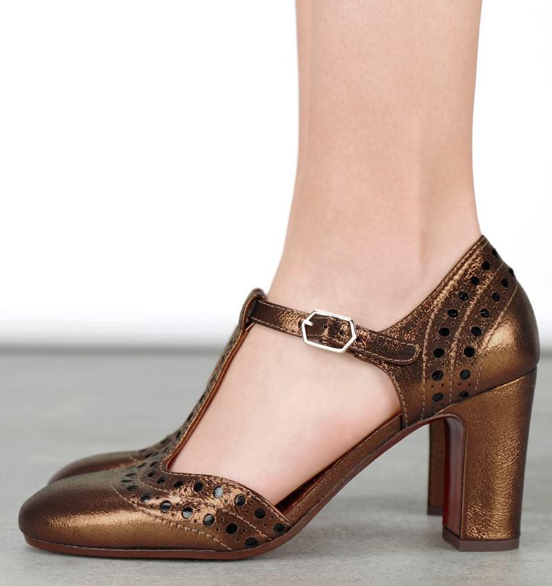 Chie mihara WANTE COPPER Rebajas online