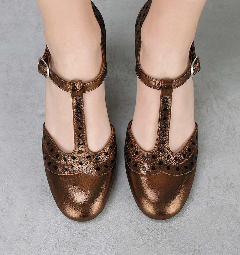 Chie mihara WANTE COPPER Rebajas online