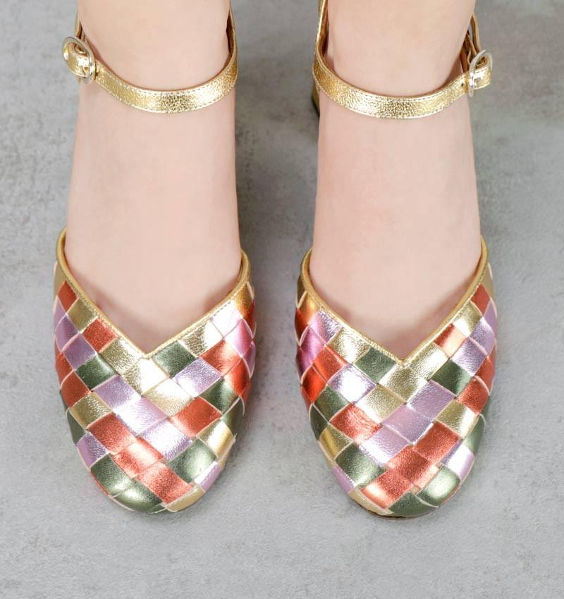 Chie mihara MISION GOLD Envío gratis