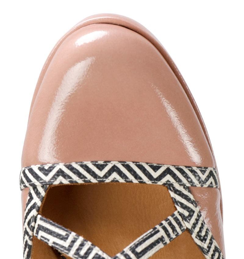 Chie mihara DENTON PINK Envío gratis