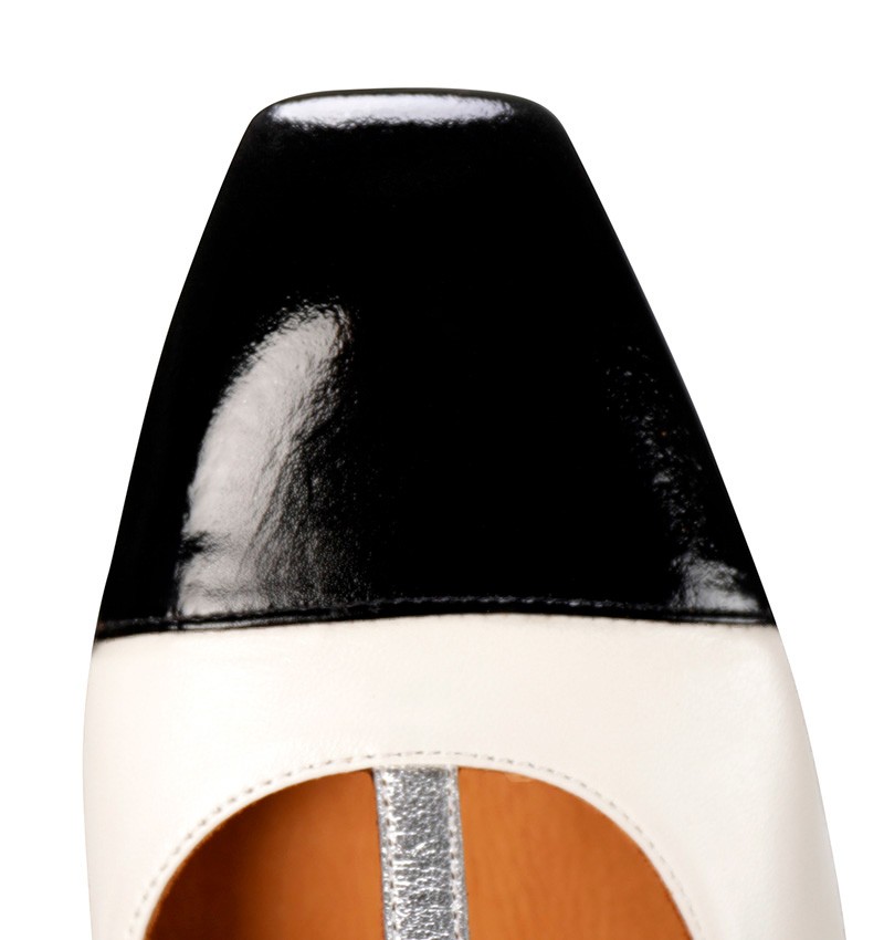 Chie mihara HEBI WHITE Oferta especial de fábrica