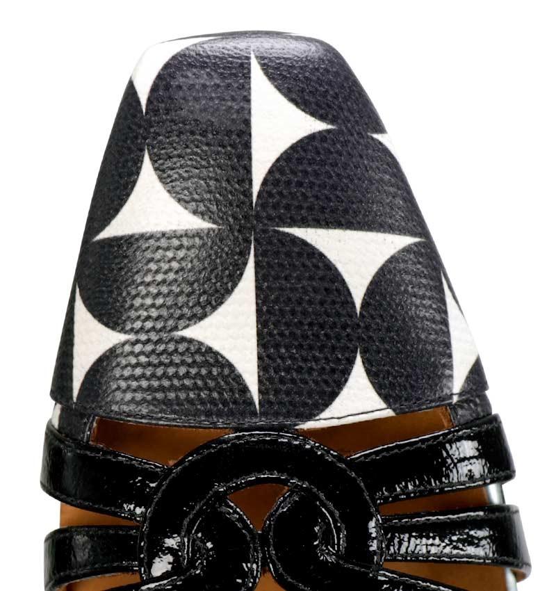 Chie mihara HESALI BLACK Superdescuento