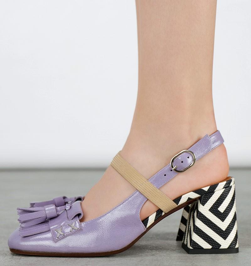 Chie mihara SOYKI LAVENDER En oferta